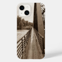 Talkeetna Railroad Bridge Walkway