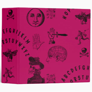 Talking Board Binder