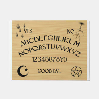 Talking Board Doormat
