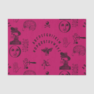 Talking Board Tissue Paper