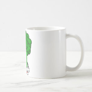 Talking Broccoli Mug