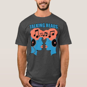 Talking Heads Vintage design T-Shirt