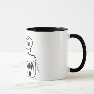 Talking Muffin Mug