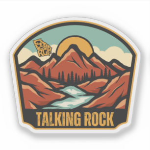 Talking Rock, Georgia