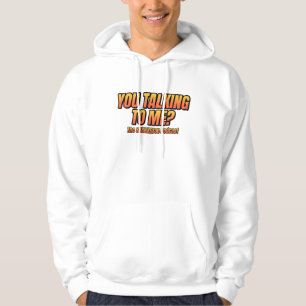Talking to Me SLY Podcast Hoodie - Unisex