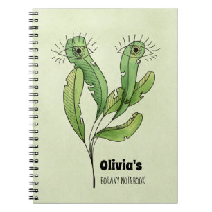 Talking to My Plants - Funny Introvert Gardener Notebook