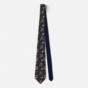 Talking Universe Tie