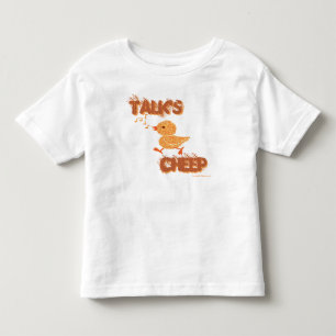 Talk's Cheep Toddler T-shirt