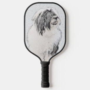 Tall 11x17 pickleball paddle