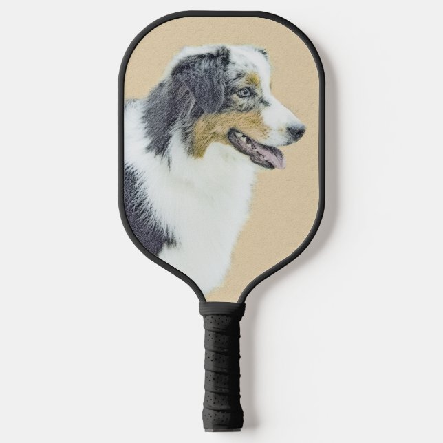 Tall 11x17 pickleball paddle (Front)