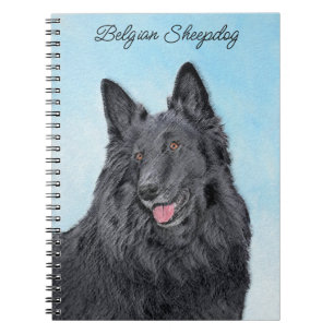 Tall 21x35 notebook