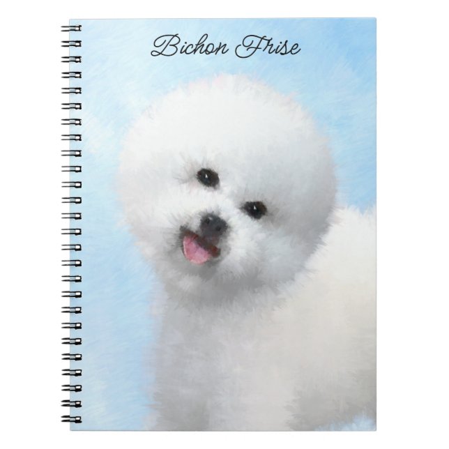 Tall 21x35 notebook (Front)