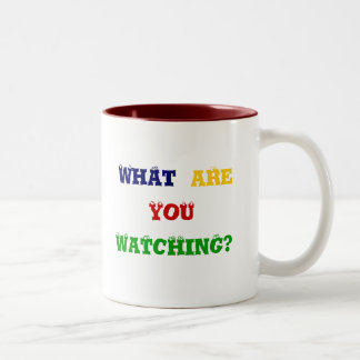 Tall Daddy Block Mug Large