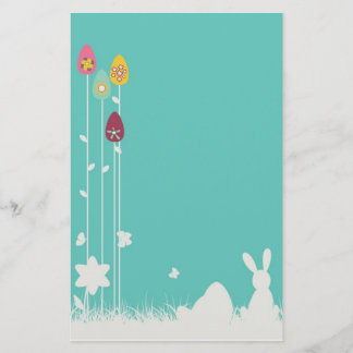 Tall Eggs Stationary Stationery