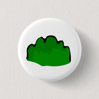 Tall Gass 1 Inch Round Button