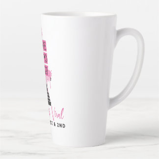 Tall Latte Coffee Mug