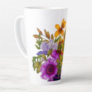 Tall Latte Cup