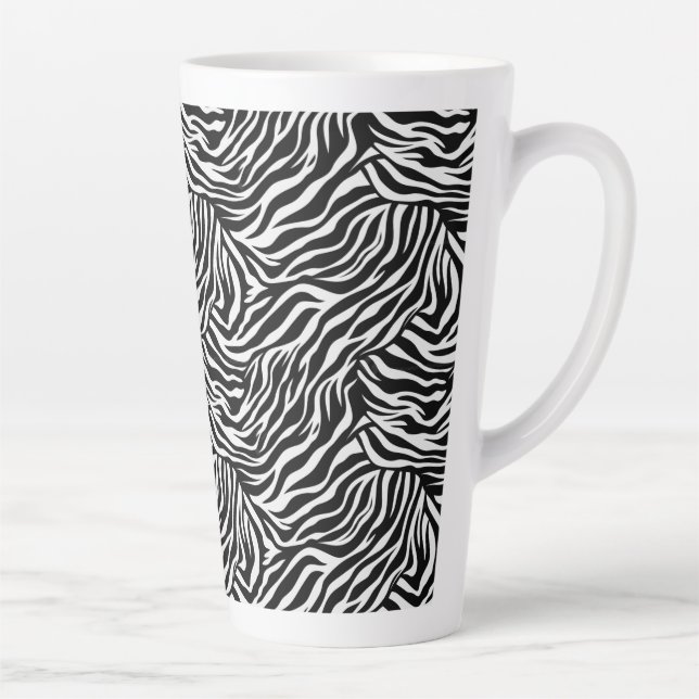 Tall Latte Mug (Right)