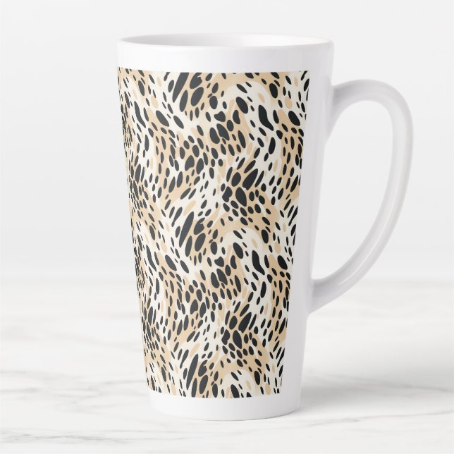Tall Latte Mug (Right)