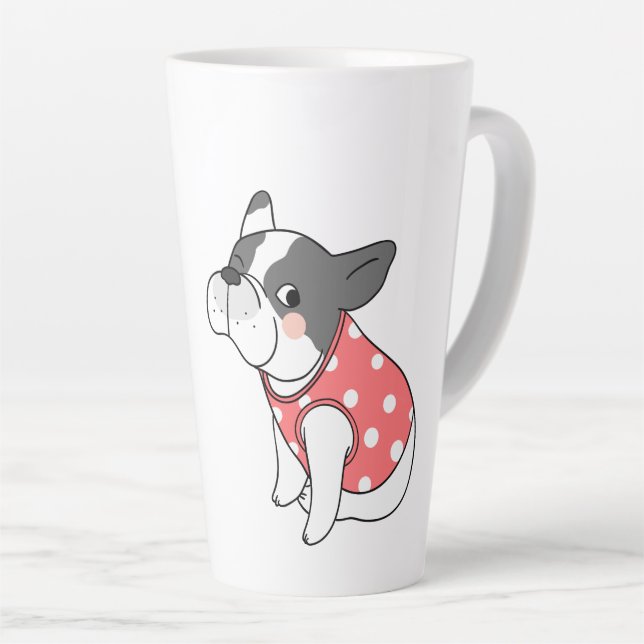 Tall Mug (Angle droit)