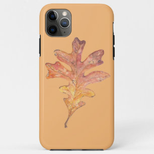 Tall Oak Leaf iPhone 11 Pro Max Case