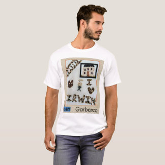 Tall Order Tourney - Team Garbanzo Shirt