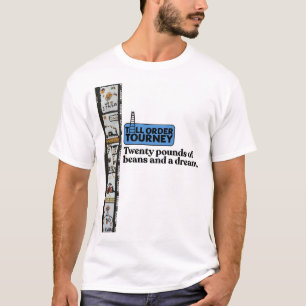 Tall Order Tourney - Unity Design T-Shirt