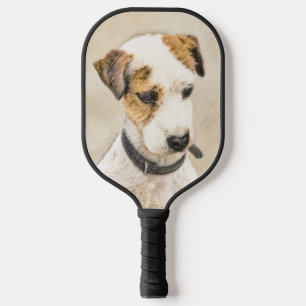 tall pickleball paddle