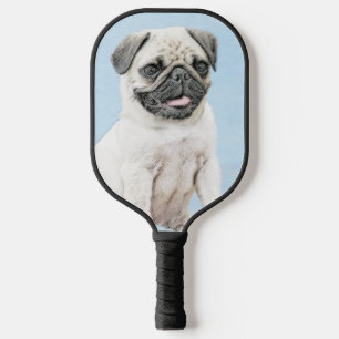 tall pickleball paddle