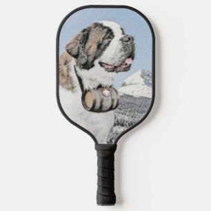 tall pickleball paddle