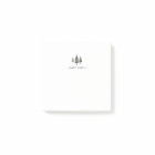 Tall Pines Personalized