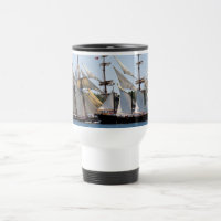Tall Ship Festival Mug