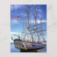 Tall Ship HMS Bounty