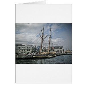 Tall Ship in Halifax