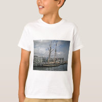 Tall Ship in Halifax