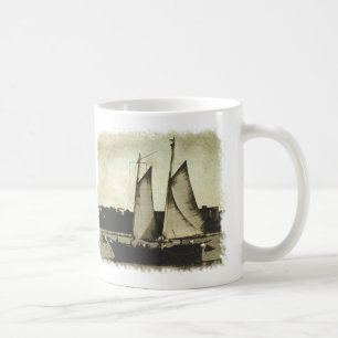 Tall Ship Mug