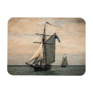 Tall Ships Festival, Digitally Altered Magnet