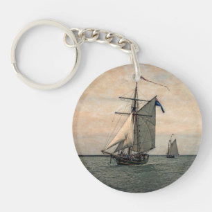 Tall Ships Festival Keychain