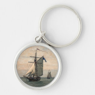 Tall Ships Festival Keychain