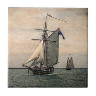 Tall Ships Festival Tile