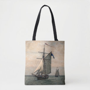 Tall Ships Festival Tote Bag