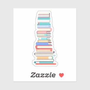 Tall Stack of Books