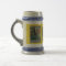 Tall stein with birds by Nor J