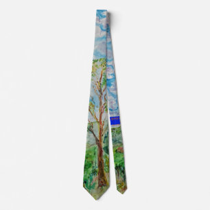 Tall Tree Neck Tie