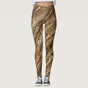 Tall trees leggings