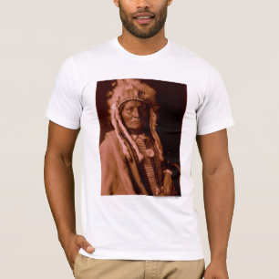 Tall Whiteman - Cheyenne T-Shirt