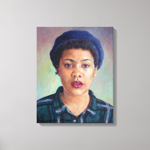 Talla 2014 canvas print