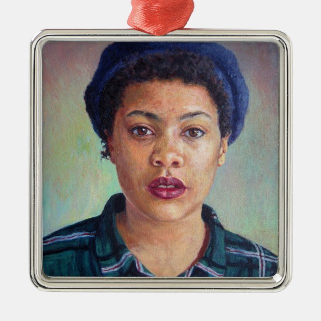 Talla 2014 metal ornament (Front)