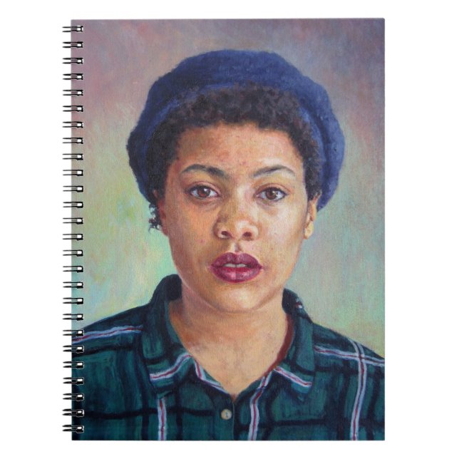 Talla 2014 notebook (Front)