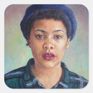 Talla 2014 square sticker